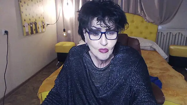 MasterLeila Show Webcam