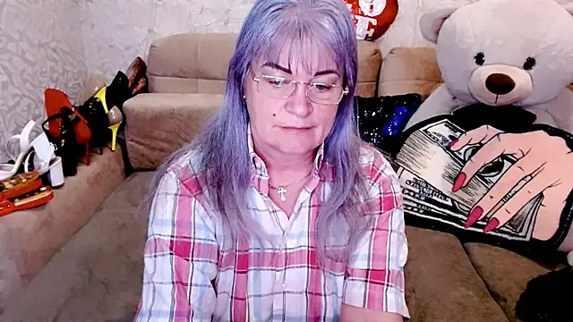 Chat +18 de SiberiabBerry ao vivo