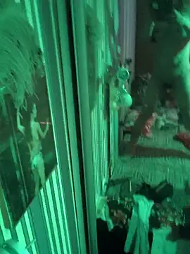 AngelSatana666n Webbikameraesitys