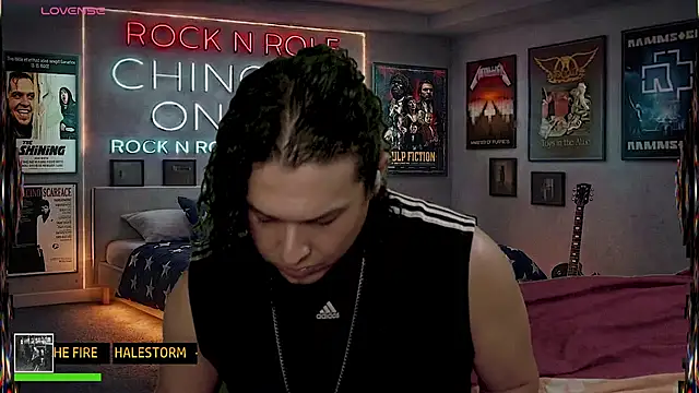 Sembang XXX Secara Langsung chino_roz