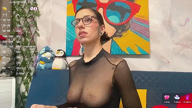 Živý XXX chat GabiMorgan