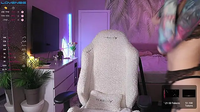 Sembang XXX Secara Langsung Break-me-Shake-me