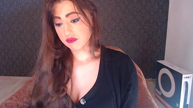 Pokazy przed kamerką – RebeccaStone