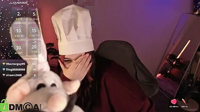 Mia_R0ss live XXX chat