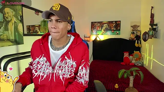 Damian_latinxxx Show Webcam