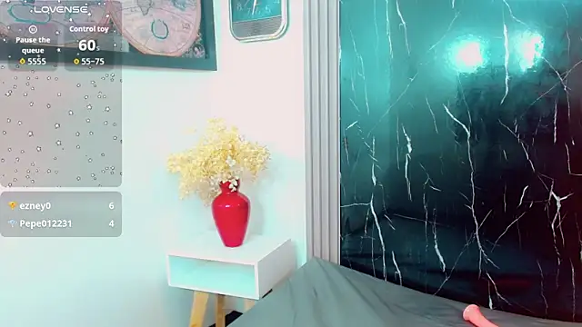 Show de Sofia_antonella_ na webcam