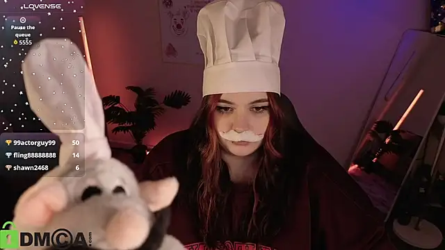 Czat XXX na żywo – Mia_R0ss