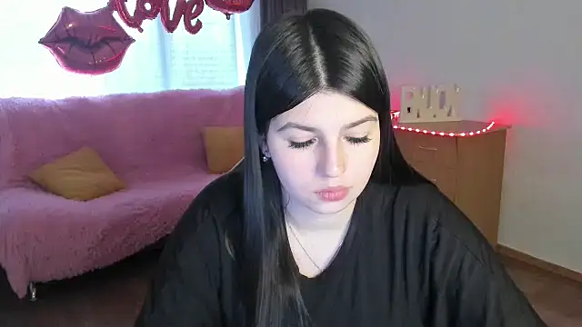 Chat XXX en directo de KisaModel