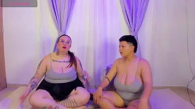 Sembang XXX Secara Langsung MiaYMolly