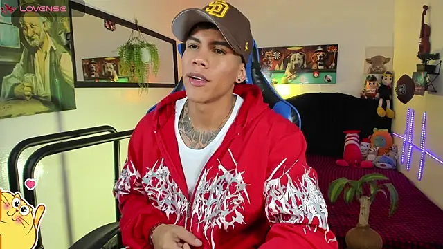 Damian_latinxxx's Webcam Show