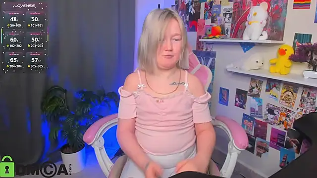 Sara_Robinson Obrolan Langsung XXX