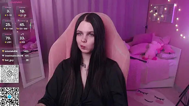 แชท XXX สดของ Michela_Fruet