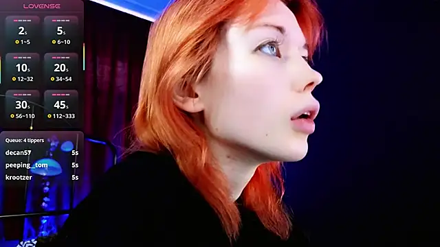 Kiara_Dream 现场XXX聊天