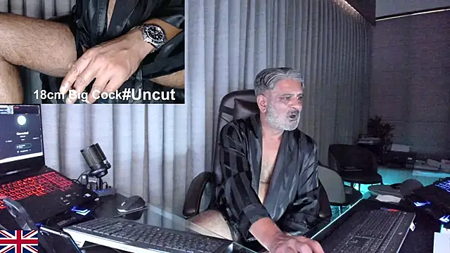 Chat +18 de OnlineBossUK ao vivo