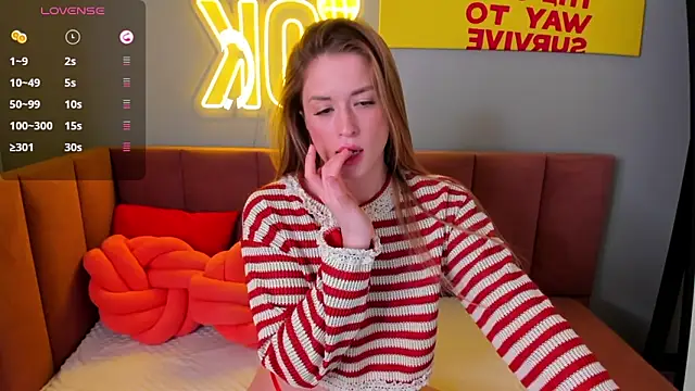 Chat XXX en directo de StacyWells