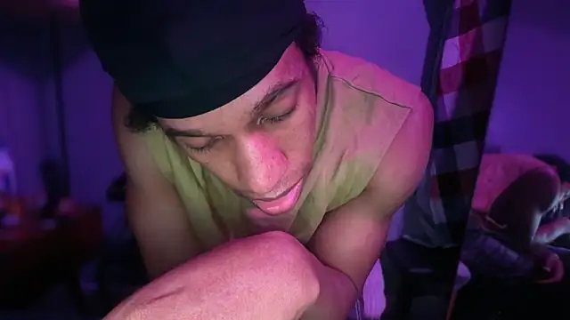 benpav: вебкам-шоу