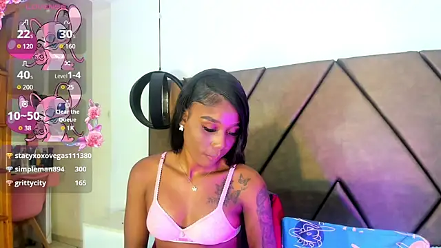 PenelopeGuzman__ webkamer ás műsora