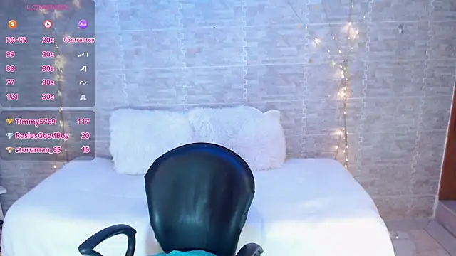 Show modela Sofia_granny na web-kameri