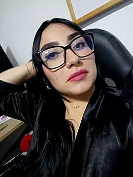 Show webcam de SeleneMore