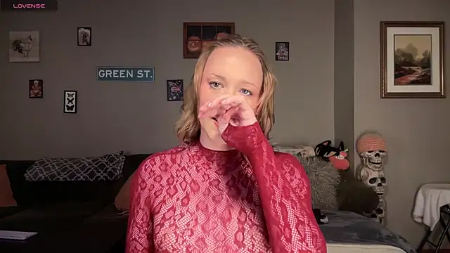 greenxxxqueen webkamerás műsora