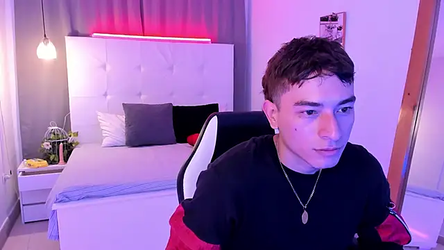 Thiago_2003_のウェブカメラショー