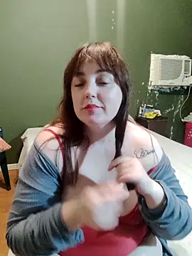 Chat XXX ao vivo de -AfroditaFire