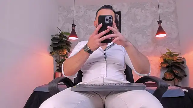 martin_foster_'s Webcam Show