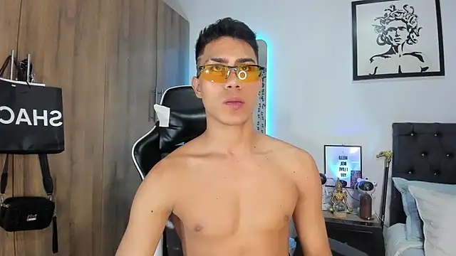 AlanNaughty ওয়েবক্যাম শো