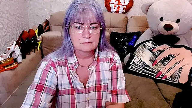 Živý XXX chat SiberiabBerry