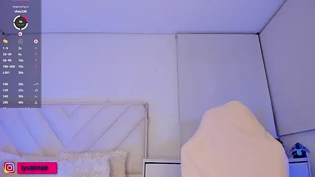 misscassidy_ Chat XXX live