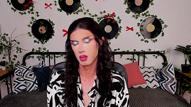 MadisonEsprit Pertunjukan Webcam