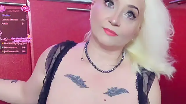 Вебкам-шоу AngelFountains