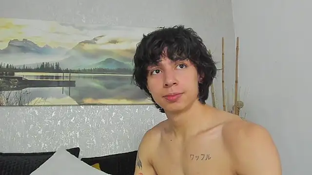 Tyler_durtenのウェブカメラショー