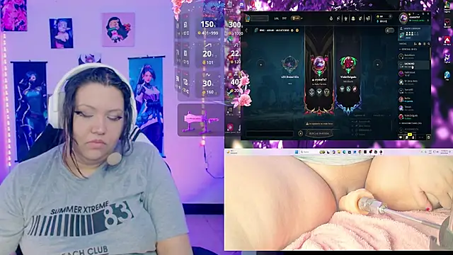 crystal7u7 Chat XXX in diretta