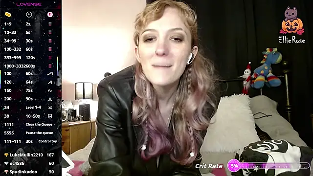 EllieeRose Chat XXX in diretta