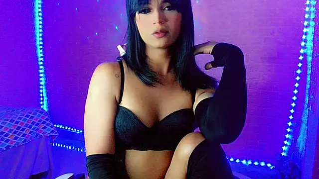 Ms-Zoehans 网络视讯表演