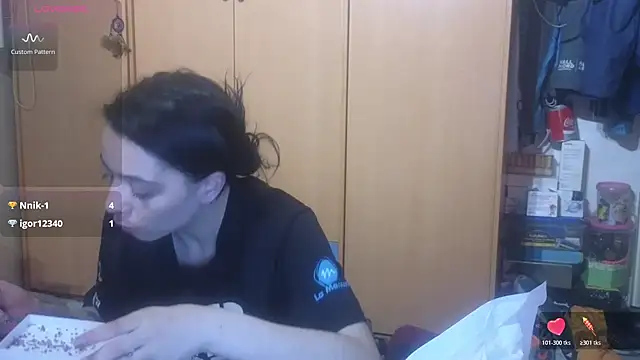 kattleya1407's Live XXX Chat