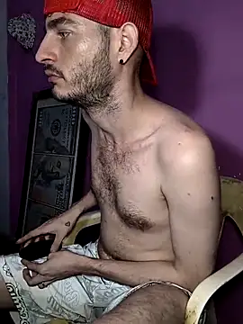 bigcockwhite777's Webcam Show