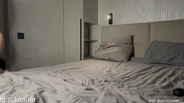 iamyuki's Webcam Show