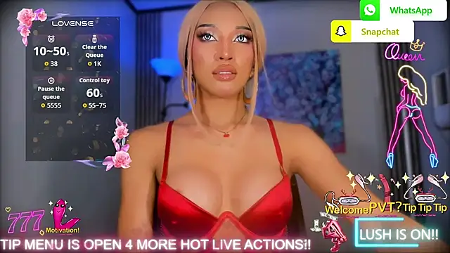 Chat XXX en directo de UrDominantBella