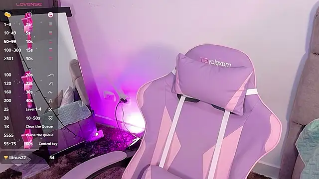 Dania_Oconor 网络视讯表演