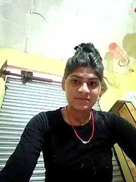 Show modela Janki_cute na web-kameri