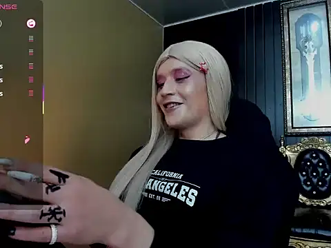 Gomory_Niix 网络视讯表演