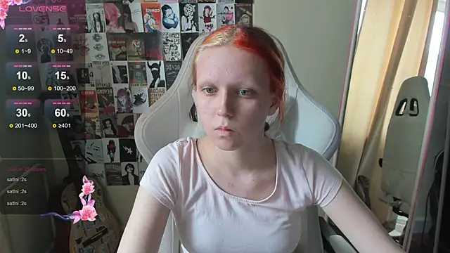 NikolFlosttn Live XXX chat