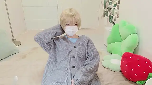 -Hayate-n Live XXX chat