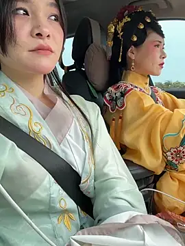 Pertunjukan Kamera Web cute_oxo