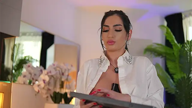 RubyConner 网络视讯表演