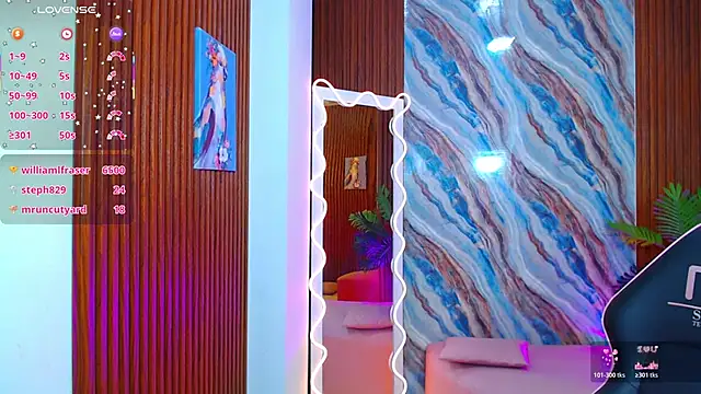 Sembang XXX Secara Langsung Maile_Tay