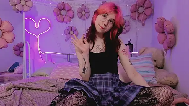 Alice_Nyx Webcam Show