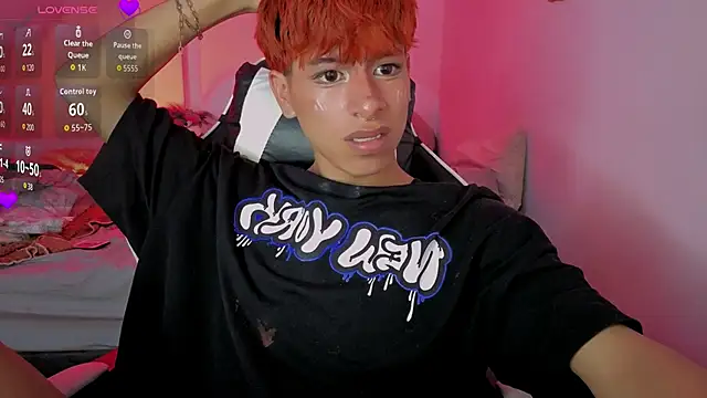 Ryan_y_tony Webcamshow